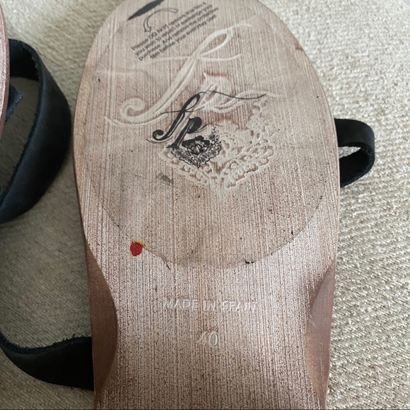 Free People Landings Asymmetric Sandal - Picture 7 of 8